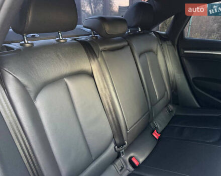 Сірий Ауді А3, об'ємом двигуна 1.8 л та пробігом 130 тис. км за 11990 $, фото 54 на Automoto.ua