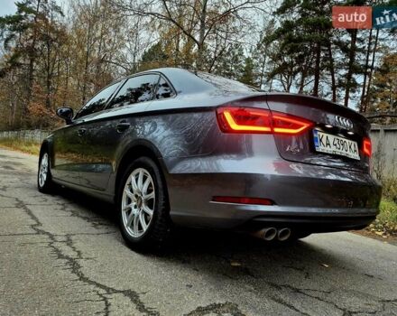 Серый Ауди А3, объемом двигателя 1.97 л и пробегом 200 тыс. км за 14444 $, фото 8 на Automoto.ua