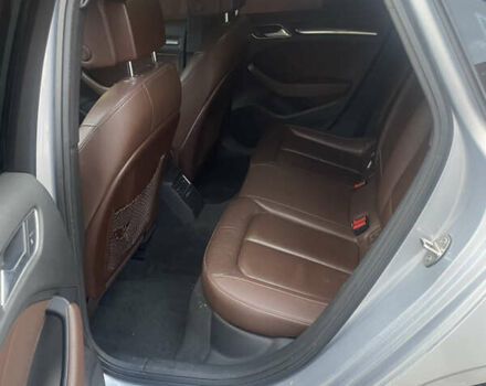 Сірий Ауді А3, об'ємом двигуна 1.98 л та пробігом 150 тис. км за 16499 $, фото 5 на Automoto.ua