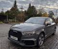 Сірий Ауді А3, об'ємом двигуна 2 л та пробігом 125 тис. км за 16000 $, фото 1 на Automoto.ua