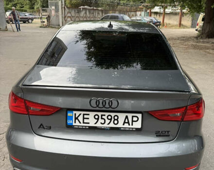 Сірий Ауді А3, об'ємом двигуна 1.98 л та пробігом 145 тис. км за 17200 $, фото 7 на Automoto.ua