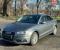 Сірий Ауді А3, об'ємом двигуна 2 л та пробігом 161 тис. км за 17900 $, фото 1 на Automoto.ua