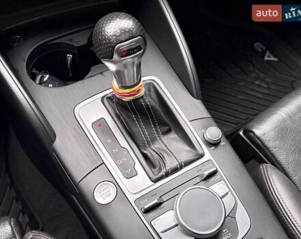 Ауди А3 2016 в Харькове на Automoto.ua Серый Ауди А3, объемом двигателя 1.98 л и пробегом 154 тыс. км за 18500 $, фото 20 на Automoto.ua
