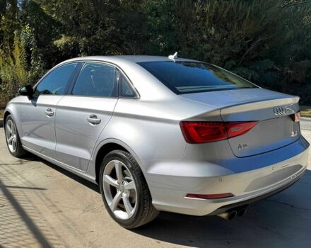Серый Ауди А3, объемом двигателя 1.8 л и пробегом 76 тыс. км за 9900 $, фото 5 на Automoto.ua