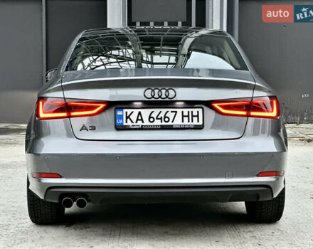 Серый Ауди А3, объемом двигателя 2 л и пробегом 166 тыс. км за 15500 $, фото 19 на Automoto.ua