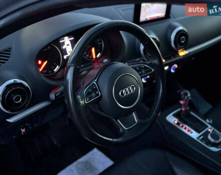 Сірий Ауді А3, об'ємом двигуна 1.8 л та пробігом 130 тис. км за 11990 $, фото 72 на Automoto.ua