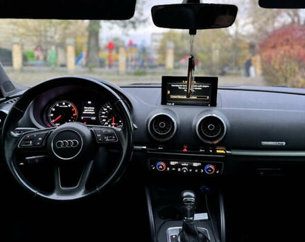 Ауді А3 2016 у Фастове на Automoto.ua Сірий Ауді А3, об'ємом двигуна 2 л та пробігом 125 тис. км за 18000 $, фото 11 на Automoto.ua