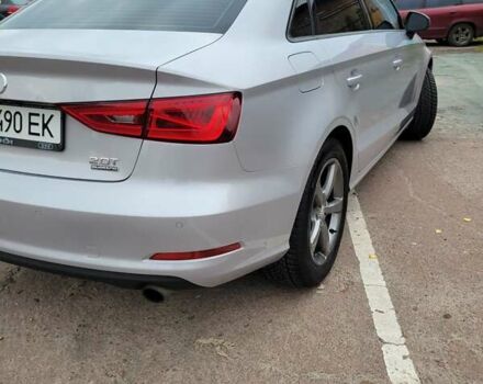 Сірий Ауді А3, об'ємом двигуна 1.98 л та пробігом 146 тис. км за 17000 $, фото 9 на Automoto.ua