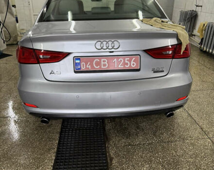 Серый Ауди А3, объемом двигателя 2 л и пробегом 79 тыс. км за 14500 $, фото 5 на Automoto.ua