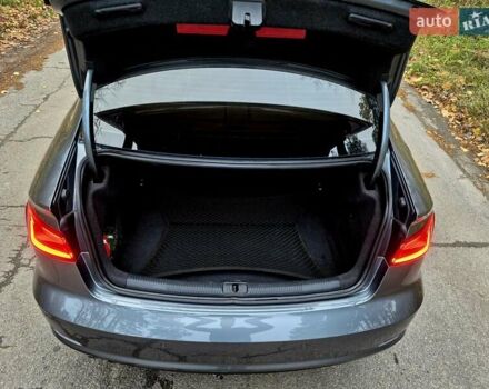 Серый Ауди А3, объемом двигателя 1.97 л и пробегом 200 тыс. км за 14444 $, фото 11 на Automoto.ua