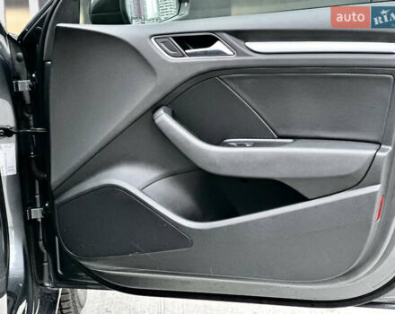 Серый Ауди А3, объемом двигателя 2 л и пробегом 166 тыс. км за 15500 $, фото 37 на Automoto.ua