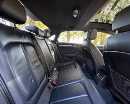 Серый Ауди А3, объемом двигателя 1.8 л и пробегом 76 тыс. км за 9900 $, фото 12 на Automoto.ua