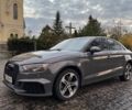 Серый Ауди А3, объемом двигателя 2 л и пробегом 135 тыс. км за 373 $, фото 1 на Automoto.ua