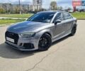 Серый Ауди А3, объемом двигателя 2 л и пробегом 165 тыс. км за 17500 $, фото 1 на Automoto.ua