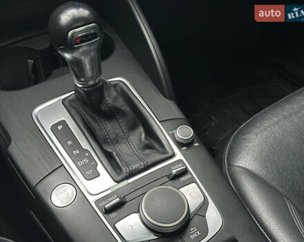 Серый Ауди А3, объемом двигателя 2 л и пробегом 165 тыс. км за 13799 $, фото 33 на Automoto.ua