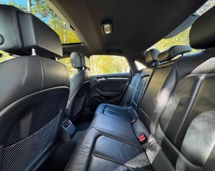 Серый Ауди А3, объемом двигателя 1.8 л и пробегом 76 тыс. км за 9900 $, фото 11 на Automoto.ua