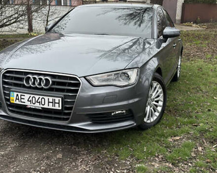 Серый Ауди А3, объемом двигателя 1.97 л и пробегом 82 тыс. км за 19999 $, фото 16 на Automoto.ua