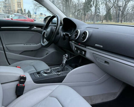 Сірий Ауді А3, об'ємом двигуна 2 л та пробігом 71 тис. км за 14900 $, фото 1 на Automoto.ua