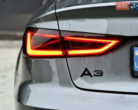 Серый Ауди А3, объемом двигателя 2 л и пробегом 166 тыс. км за 15500 $, фото 18 на Automoto.ua