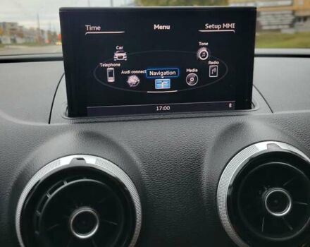 Сірий Ауді А3, об'ємом двигуна 1.98 л та пробігом 146 тис. км за 17000 $, фото 24 на Automoto.ua