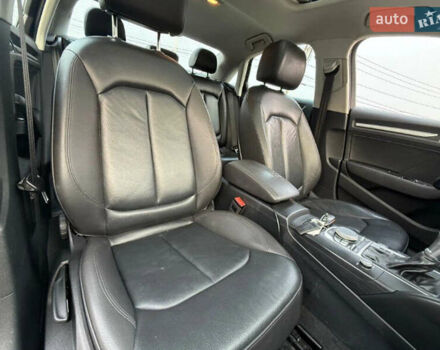 Серый Ауди А3, объемом двигателя 2 л и пробегом 55 тыс. км за 7500 $, фото 8 на Automoto.ua