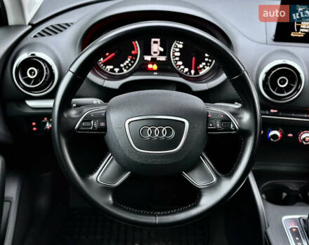 Серый Ауди А3, объемом двигателя 2 л и пробегом 166 тыс. км за 15500 $, фото 27 на Automoto.ua