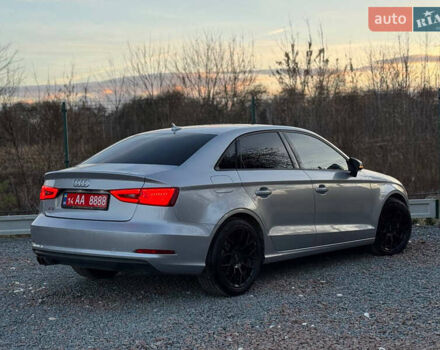 Сірий Ауді А3, об'ємом двигуна 1.8 л та пробігом 130 тис. км за 11990 $, фото 41 на Automoto.ua