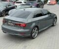 Серый Ауди А3, объемом двигателя 1.98 л и пробегом 227 тыс. км за 12500 $, фото 5 на Automoto.ua
