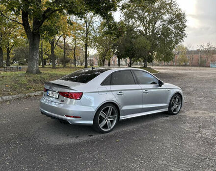 Сірий Ауді А3, об'ємом двигуна 2 л та пробігом 155 тис. км за 18300 $, фото 30 на Automoto.ua