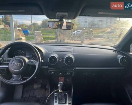 Ауді А3 2016 у Львові на Automoto.ua Сірий Ауді А3, об'ємом двигуна 1.8 л та пробігом 163 тис. км за 12500 $, фото 13 на Automoto.ua