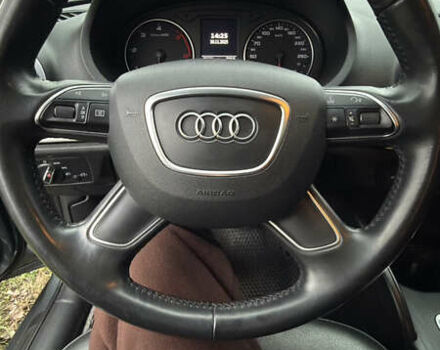 Серый Ауди А3, объемом двигателя 1.97 л и пробегом 82 тыс. км за 19999 $, фото 14 на Automoto.ua