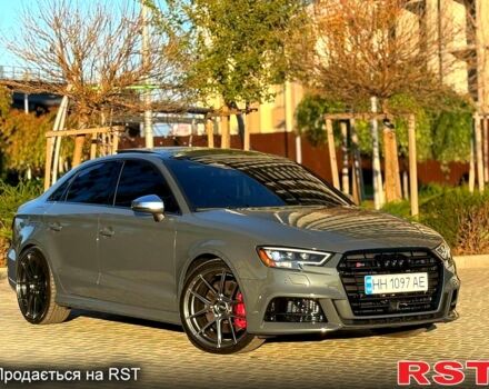 Серый Ауди А3, объемом двигателя 2 л и пробегом 151 тыс. км за 23500 $, фото 7 на Automoto.ua