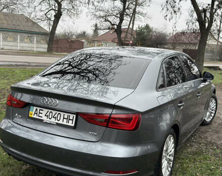 Серый Ауди А3, объемом двигателя 1.97 л и пробегом 82 тыс. км за 19999 $, фото 3 на Automoto.ua