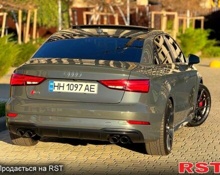 Серый Ауди А3, объемом двигателя 2 л и пробегом 151 тыс. км за 23500 $, фото 9 на Automoto.ua