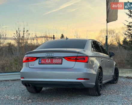 Сірий Ауді А3, об'ємом двигуна 1.8 л та пробігом 130 тис. км за 11990 $, фото 35 на Automoto.ua