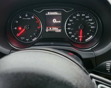 Сірий Ауді А3, об'ємом двигуна 1.98 л та пробігом 146 тис. км за 17000 $, фото 32 на Automoto.ua