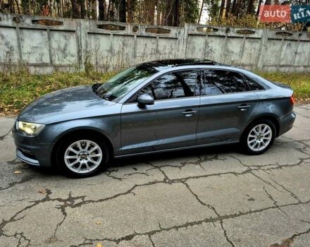 Серый Ауди А3, объемом двигателя 1.97 л и пробегом 200 тыс. км за 14444 $, фото 9 на Automoto.ua