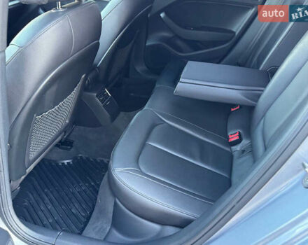 Сірий Ауді А3, об'ємом двигуна 1.8 л та пробігом 130 тис. км за 11990 $, фото 76 на Automoto.ua