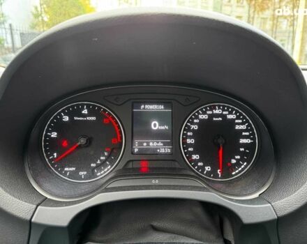 Серый Ауди А3, объемом двигателя 2 л и пробегом 198 тыс. км за 15740 $, фото 14 на Automoto.ua