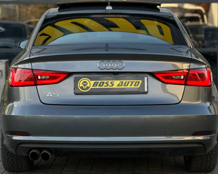 Серый Ауди А3, объемом двигателя 1.8 л и пробегом 206 тыс. км за 13000 $, фото 4 на Automoto.ua