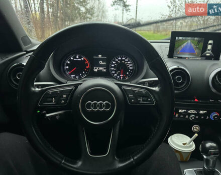 Серый Ауди А3, объемом двигателя 2 л и пробегом 165 тыс. км за 13799 $, фото 32 на Automoto.ua