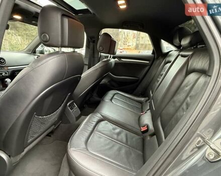 Серый Ауди А3, объемом двигателя 1.8 л и пробегом 66 тыс. км за 14300 $, фото 17 на Automoto.ua