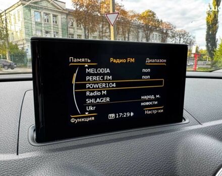 Серый Ауди А3, объемом двигателя 2 л и пробегом 198 тыс. км за 15740 $, фото 18 на Automoto.ua