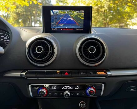 Серый Ауди А3, объемом двигателя 1.8 л и пробегом 76 тыс. км за 9900 $, фото 8 на Automoto.ua