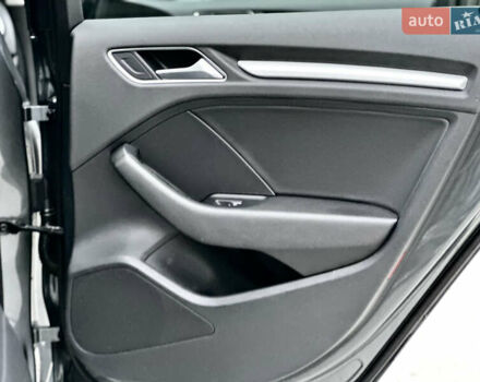 Серый Ауди А3, объемом двигателя 2 л и пробегом 166 тыс. км за 15500 $, фото 38 на Automoto.ua