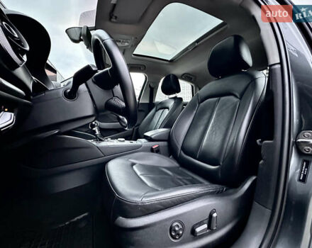 Серый Ауди А3, объемом двигателя 2 л и пробегом 166 тыс. км за 15500 $, фото 23 на Automoto.ua