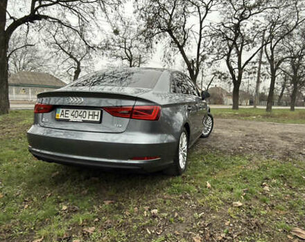 Серый Ауди А3, объемом двигателя 1.97 л и пробегом 82 тыс. км за 19999 $, фото 28 на Automoto.ua