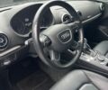 Сірий Ауді А3, об'ємом двигуна 1.97 л та пробігом 85 тис. км за 18500 $, фото 12 на Automoto.ua