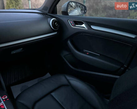 Сірий Ауді А3, об'ємом двигуна 1.8 л та пробігом 130 тис. км за 11990 $, фото 66 на Automoto.ua