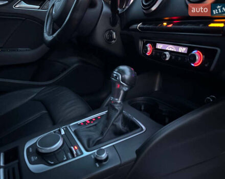 Сірий Ауді А3, об'ємом двигуна 1.8 л та пробігом 130 тис. км за 11990 $, фото 70 на Automoto.ua